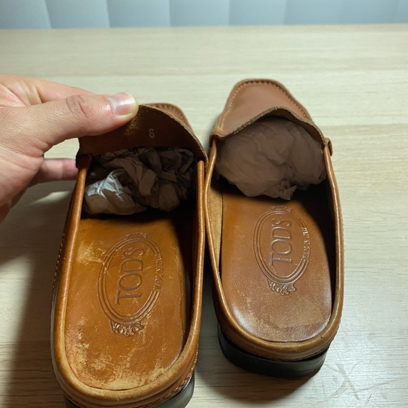Tod’s Mules - Picture 3 of 7